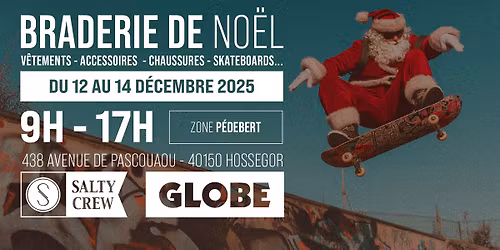 Braderie de Noël