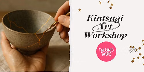 Kintsugi Art Workshop
