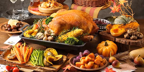 Thanksgiving Grand Feast