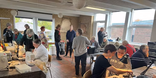 Repair Cafe Herlev har \u00e5bent n\u00e6ste gang den 6. december