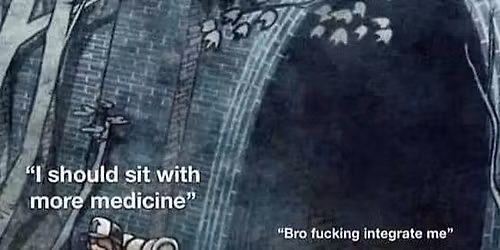 TAJEMNICE INTEGRACJI PSYCHODELICZNEJ - holotropowy warsztat z teori\u0105 i praktyk\u0105