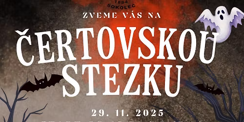 po stopách čertíků a Mikuláše