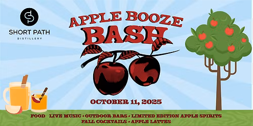 Apple Booze Bash