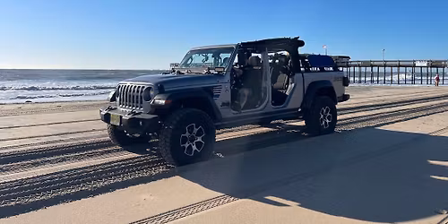 Ocean City Jeep Week