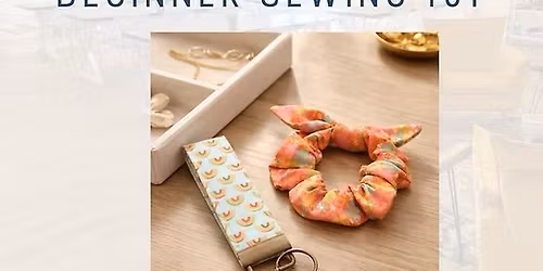 Beginner Sewing 101 at Stitched (Marietta)