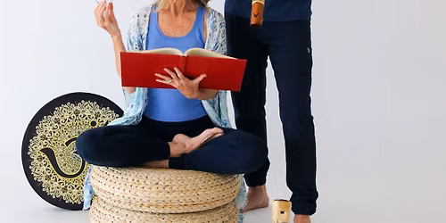 Yin Yoga with Live Music & Storytelling