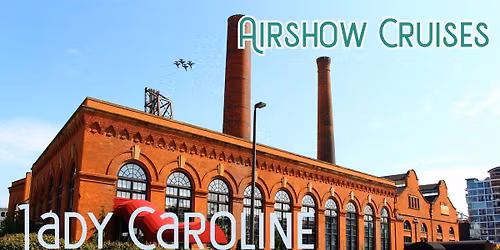Airshow Cruises