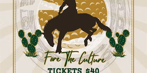 Rodeo Roundup w\/ Fore The Culture