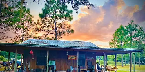 Spring at Elrod Acres Cracker House