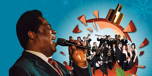 Donovan Locke with The Toronto All-Star Big Band Concert