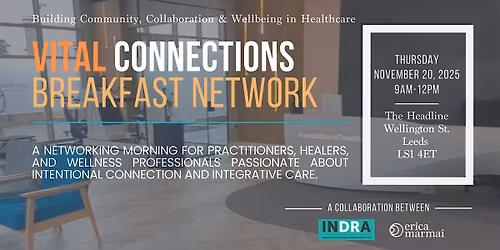 Vital Connections | Breakfast Network.