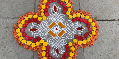 Make Kolam!