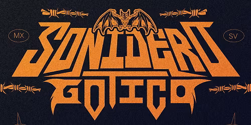 Sonidero G\u00f3tico Vol. 3 CDMX