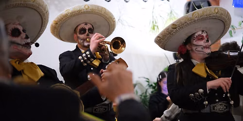 Dia de Los Muertos v Jemn\u00fdm