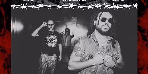 Braw & Tinnitus Gigs Present: Gorgon Vomit \/ Unmaking \/ A.V.L