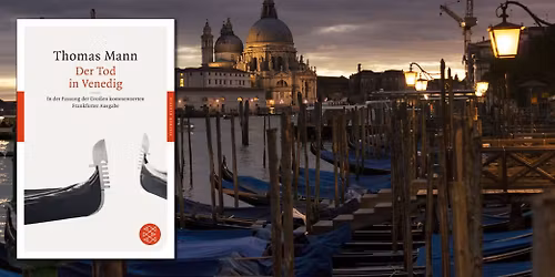 Tod in Venedig - Lesezirkel