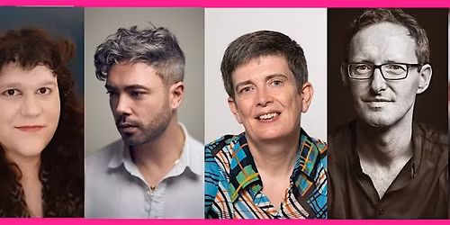 Out on the Page, An Irish Writers Centre Panel Discussion