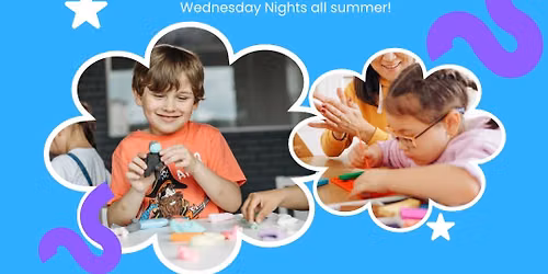 Crafty Kids Night- 