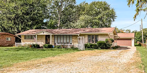 540 Delbrick Lane Real Estate Auction | 5-Car Garage | Opening Bid $150,000