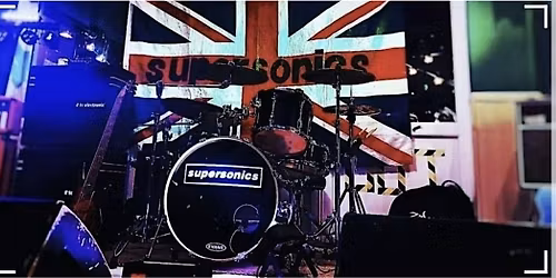 Supersonics @ The Seahorse