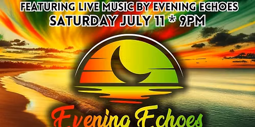 Reggae Night at Pete's Place!
