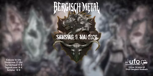 Bergisch Metal XI