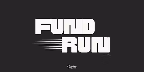 Opendoor School Fund Run