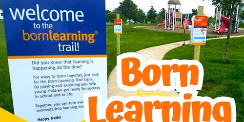 Born Learning Trail Meet Up