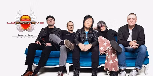 Stone in Love at Revolution Hall Portland