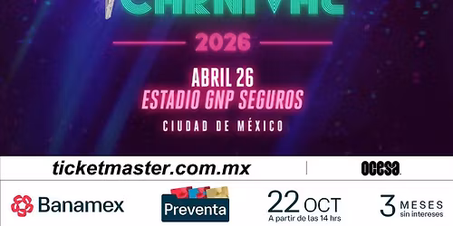 Pink tour Guadalajara 