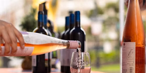 Vino in Vogue at Harbor East