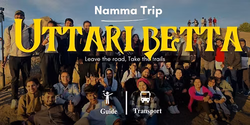 Uttari Betta By Namma Trip