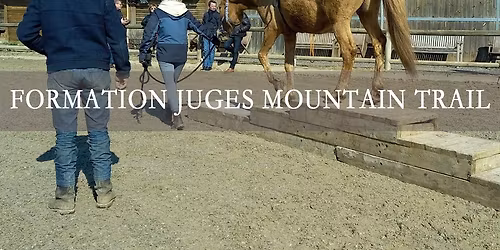 Formation Juges Mountain Trail