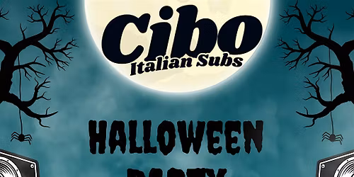 Cibo X Original Culture Festival Halloween Party
