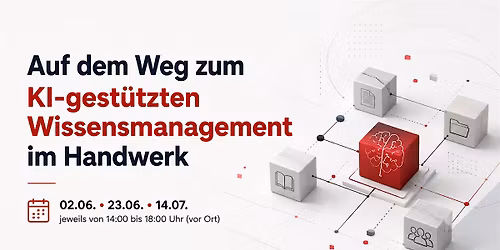 Auf dem Weg zum KI-gest\u00fctzten Wissensmanagement im Handwerk