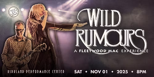 Wild Rumours \u2013 A Fleetwood Mac Experience