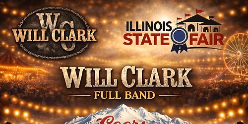Full Band @ The Illinois State Fair (Springfield, IL)