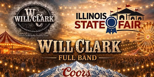Full Band @ The Illinois State Fair (Springfield, IL)