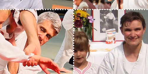 8th Kids Sensei Workshop