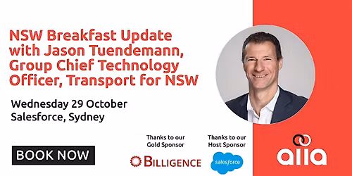 NSW Breakfast Update with Jason Tuendemann, Transport for NSW