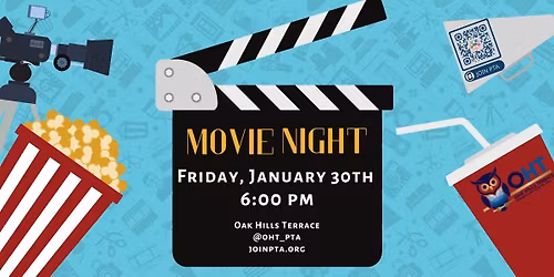 OHT Movie Night