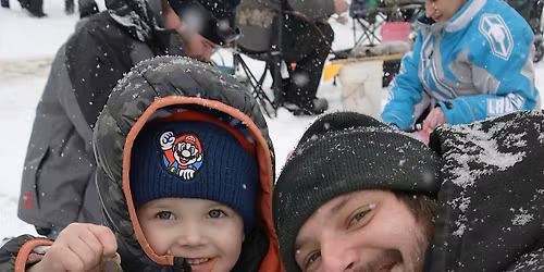 2026 CTC\/HYC YOUTH ICE FISHING DERBY