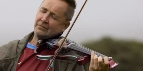Nigel Kennedy in Scarborough