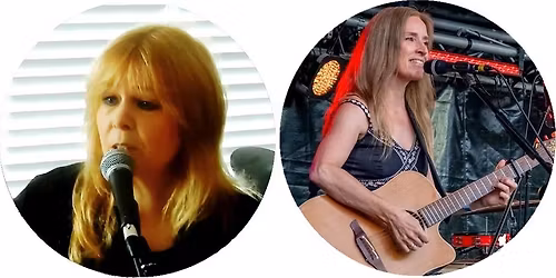 Three Troubadours:  Sabrina Piggott, Jules Parker & Michelle Plum