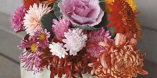 Thanksgiving Centerpiece Workshop