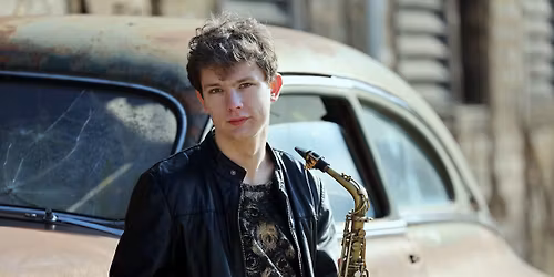 The Jakob Manz Project \/\/ Young German Jazz