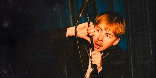 Blake Pavey: A Bit Scared | Creatures Tour Show