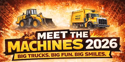 2026 Meet the Machines