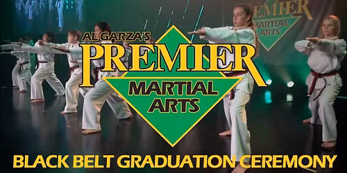 2026 Black Belt Graduation Ceremony
