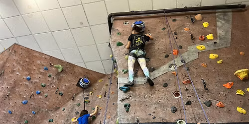 HYPE: Indoor Rock Climbing at the Breckenridge Rec Center | Ages 12-18